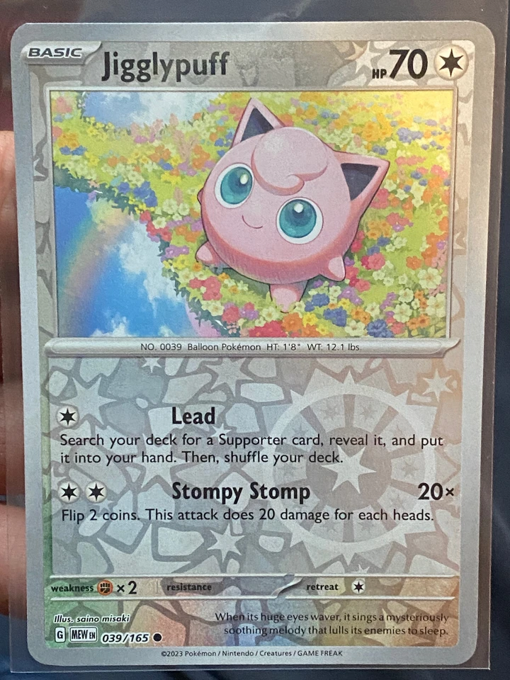 Pokemon Scarlet & Violet 151 Holo to Ultra Rare Single Card 1-207 You PICK - Image 1 of 1