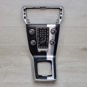 2014 VOLVO V40 HEATER CENTER CONSOLE SWITCHES PANEL 2987112Y5CS - Picture 1 of 9