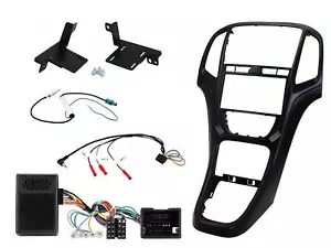 CTKVX42 DOBLE DIN FASCIA SENSOR INVERSO ADAPTADOR KIT MONTAJE PARA VAUXHALL ASTRA - Imagen 1 de 1