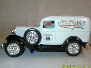 RTE "66" 1932 FORD PANEL THE MOTHER ROAD - Picture 1 of 4