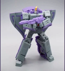 Mech Fans TOYS MFT MS-20 MS20 Iron Sky Astrotrain Triple Changers Big Train - Picture 1 of 8