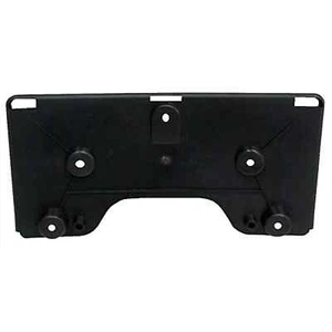 FOR COBALT 2005 2006 2007 2008 2009 2010 FRONT BUMPER LICENSE PLATE BRACKET - Bild 1 von 1