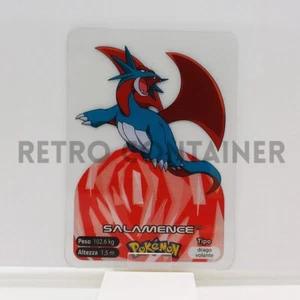 NINTENDO POKEMON LAMINCARDS EDIBAS Cards 2006 - ITA - 373 Salamence - Bild 1 von 1