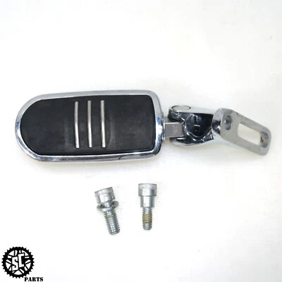 Harley Davidson Road Glide 2023 soporte estribillo pasajero trasero izquierdo aerodinámico Foto 1 de 4