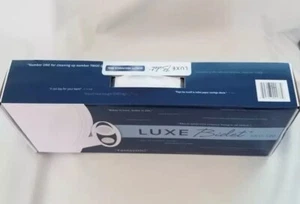 Luxe Bidet Neo 120 Boquilla Autolimpiante Bidé Inodoro Accesorio Blanco Nuevo Sellado - Imagen 1 de 7
