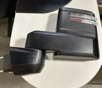 GMC sierra 2500 HD driver side mirror-2020-2024 - Изображение 1 из 3