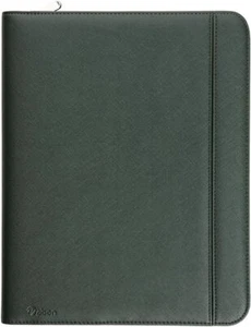 ® Schreibmappe Ringbuch A4 "Berlin" I Reißverschluss + Klemmbrett I Konferenz... - Bild 1 von 7
