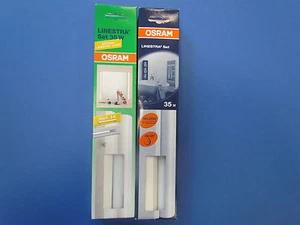 OSRAM LINESTRA Set 35W Mirror Light 92410 New & OVP! - Picture 1 of 9