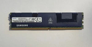 64 GB DDR4 RDIMM SERVER RAM - SAMSUNG M393A8G40D40-CRB - PC4-2133P 2SRx4 - Bild 1 von 1
