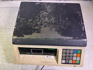 Mettler Toledo 8581 Digital Scale - Picture 1 of 8