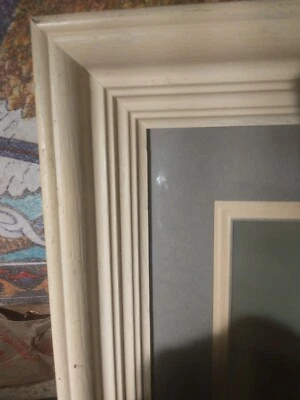 Marco de fotos antiguo 20 y 1/2 por 24 Foto 1 de 4