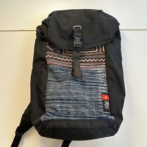 Ethnotek Setia Backpack 20L Laptop Raincover Top Load Side Access Water Resistan - Picture 1 of 18