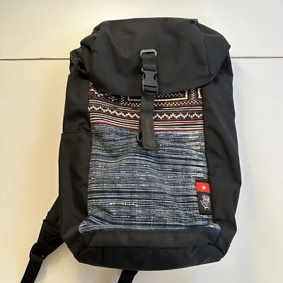 Ethnotek Setia Backpack 20L Laptop Raincover Top Load Side Access Water Resistan - Image 1 of 4