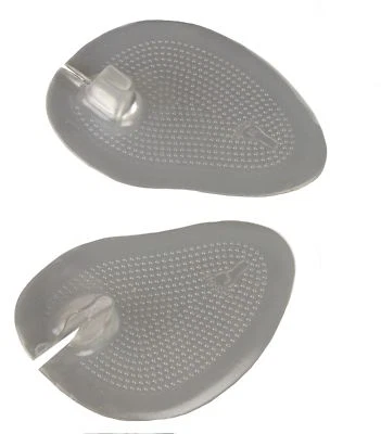 PRO11 WELLBEING 1 Pair Sandal Flip-flop Toe Post Gel Cushion Separator Spreader Protector Insole