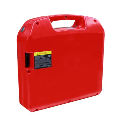 Batería de litio 24V 20Ah LiFePO4 apta para paleta Jack camión HELI DC15 CBD15J-LI3 LI-S Foto 1 de 4