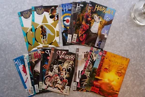 Vertigo D.C. Comic Lot 15 HIGH GRADE Issues! - Picture 1 of 19
