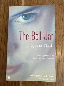 The Bell Jar by Sylvia Plath 2005 UK PB Faber And Faber - VGC - Picture 1 of 7