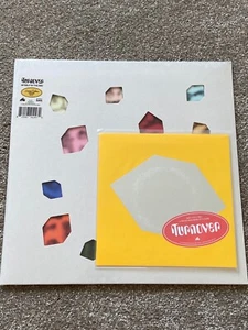 Turnover ‎– Myself In The Way, Orange vinyl + 7" in sleeve, DINKED 400 copies - Picture 1 of 2