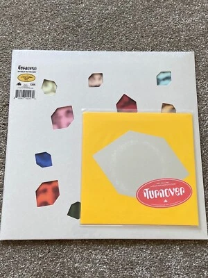 Turnover ‎– Myself In The Way, Orange vinyl + 7" in sleeve, DINKED 400 copies - Image 1 of 2