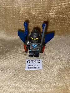 LEGO Sets: NEXO KNIGHTS: 271714-1 Robin foil pack #2 (2017) 100% Iss #14 nex085 - Picture 1 of 6