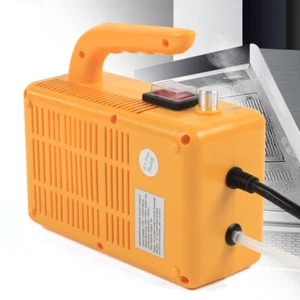 Máquina limpiadora a vapor de alta temperatura 2600W, herramienta de limpieza - Imagen 1 de 12
