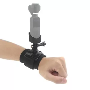 Wrist Mount for DJI Osmo Pocket / DJI Osmo Action Camera - Foto 1 di 3