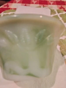 AKRO IVY BOWL MARBLEIZED GREEN 323 EXCELLENT CONDITION! - Picture 1 of 5