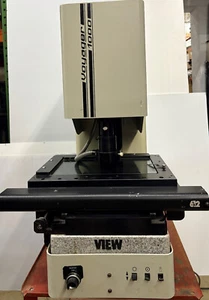 VIEW ENGINEERING VE 612 VOYAGER 1000 COORDINATE MEASURING MACHINE - PARTS/REPAIR - Picture 1 of 9