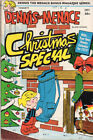 Dennis The Menace Christmas Special 1971 Comic Book