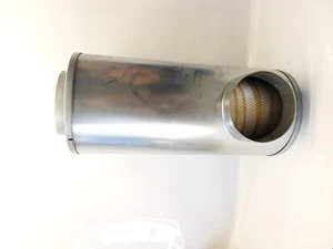 Repuesto premium Carquest para elemento de aire Ecolite en carcasa desechable - Imagen 1 de 6