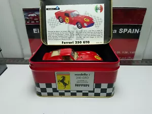 1:43 Ferrari 250 GTO 1969 RAC trophy Tourist SOLIDO - 3L050 - Imagen 1 de 6