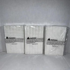 3 filtros HEPA para filtro purificador de aire Honeywell HPA100 HPA5300HPA300 R - Imagen 1 de 2