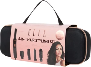 spazzola multifunzione Airstyler Elle 5 in 1 Hair Styling Set 3208863 NUOVA - Imagen 1 de 6