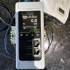 Fusible y terminales de alta velocidad Schneider Eurotherm Epack-1PH/16A/500V en riel DIN - Imagen 1 de 5