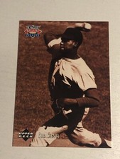 1995 Upper Deck Eagle Ballpark Peanuts Bob Gibson Cardinals 9