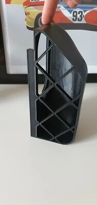 Snorkel de admisión refrigerado por conducto de aire admisión de aire ram cuchara de aire BMW X3/X4 F25 F26 - Imagen 1 de 4