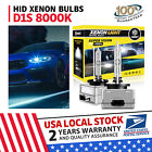 D1s Hid Bulb 8000K High&Low Beam Xenon Conversion Kit For Volkswagen Golf /Jetta
