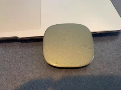 04-05 OEM Toyota Highlander Cubierta de parachoques delantero Tapón de remolque Cuadrado VERDE CAQUI Foto 1 de 2