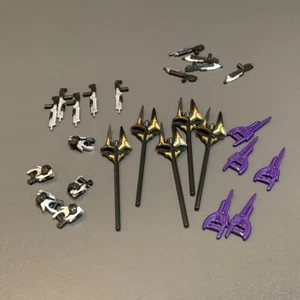 25 Brute Spike Waffe Waffen für HALO Mega Bloks Construx UNSC Gebäude Figur Spielzeug - Bild 1 von 11
