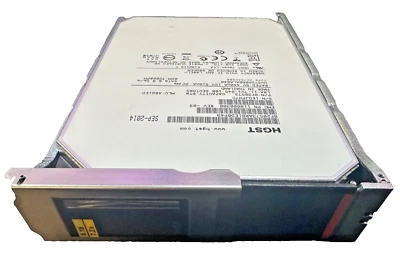 005050767 EMC 6TB 7.2K SATA 6Gb/s 3.5in  Hard Drive w/Tray- ALL TESTED - Image 1 of 4