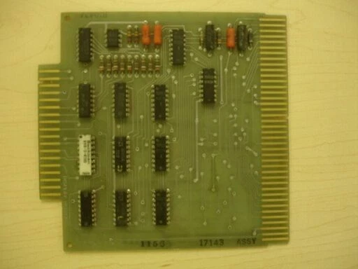 Universal Instruments 25327000 Display Driver Assembly - Image 1 of 1