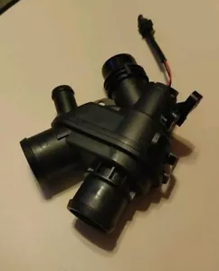 LR117568 Thermostat W/Sensor For Jaguar Range Rover AJ126 15-21,Full 3.0L V6 US - Bild 1 von 11