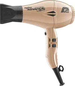 PARLUX  Profi Haartrockner ADVANCE  gold  inklusive Düsen NEU  K-1109 - Bild 1 von 3