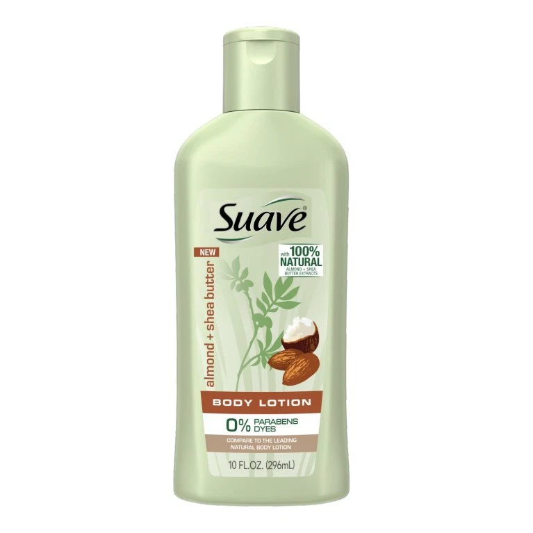 Suave Almond + Shea Butter Body Lotion  10 oz. - Image 1 of 2