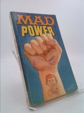 Mad Power by Jaffee, Al