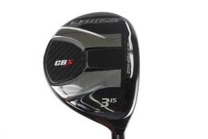 Tour Edge Exotics CBX Fairway 3 Wood 15° Extra-Stiff Right-Handed Graphite #0502 - Picture 1 of 5