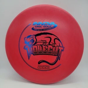 Innova DX Polecat Red/Blue Stamp 175g - Picture 1 of 3
