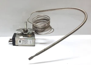 INVENSYS SP-173-72 THERMOSTAT MT 450ºF 2T-30402-08 30A 277 VAC - Picture 1 of 12