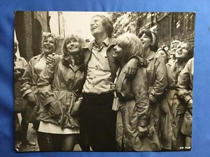 Foto de prensa de Peter Collinson UP THE JUNCTION Suzy Kendall Adrienne Posta M Lipman - Imagen 1 de 6