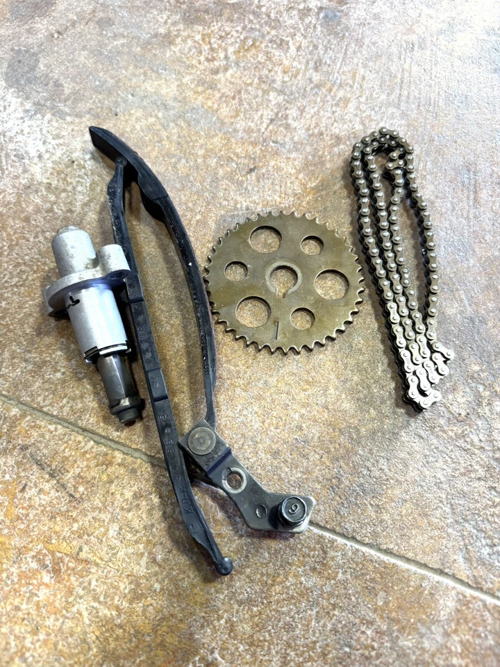 Yamaha Bruin 250 Big Bear 250 2005 2009 kit de cadena de distribución OEM 94580-41104-00 Foto 1 de 1